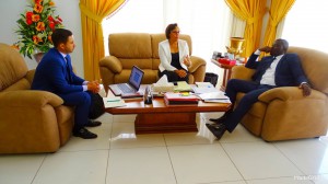Le gouvernement planche sur la problématique de la compétitivité des infrastructures portuaires et des exportations des biens transformés