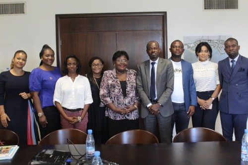 Un cluster cosmétique en gestation au Gabon