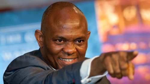 4 entrepreneurs gabonais seront financés par la Fondation de Tony Elumelu