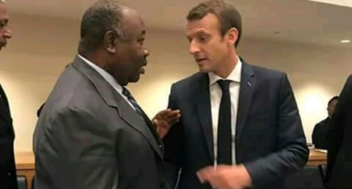 Ali Bongo à Paris, en décembre prochain