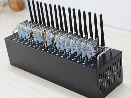 Quand la fraude à la SIM Box débarque à Libreville…