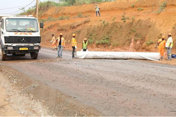 Transgabonaise : l’Etat du Gabon se prépare en cas de défaillance de la Société autoroutière du Gabon