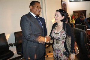 L’Union européenne, prête à financer le programme de développement de la Cemac