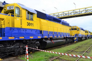 La Société d’exploitation du Transgabonais acquiert quatre nouvelles locomotives