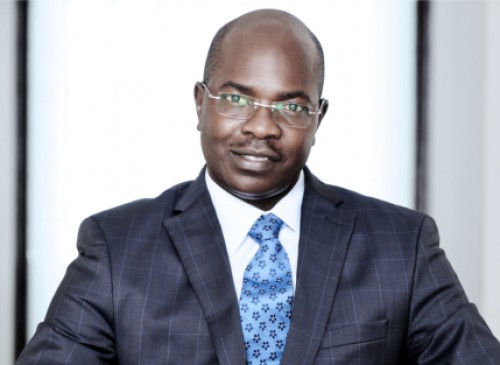 Yves Fernand Manfoumbi, coordinateur du Plan stratégique Gabon émergent. 