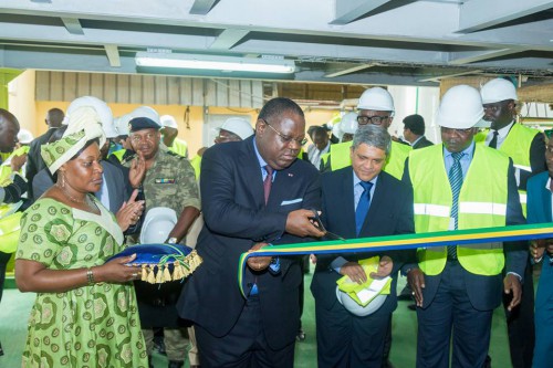 Olam investit 7 millions de dollars dans l’extension d’une raffinerie d’huile de palme au Gabon  