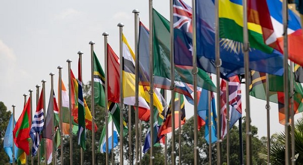 Diplomatie : le Gabon devient officiellement pays membre du Commonwealth