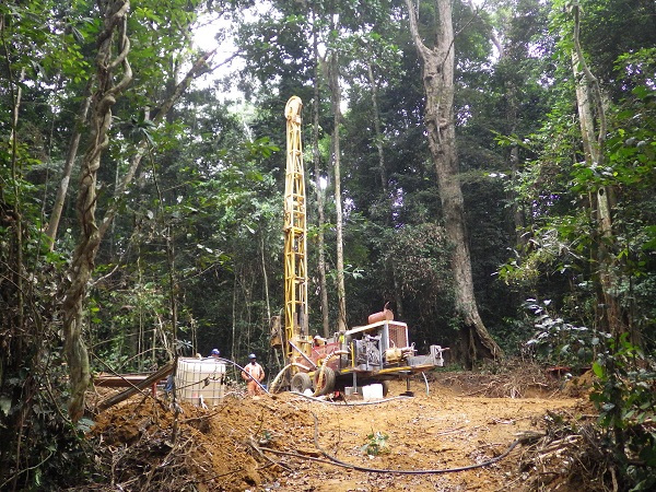 L’Australien Apollo Minerals finalise le rachat des parts de Trek dans le projet zinc-plomb de Kroussou au Gabon