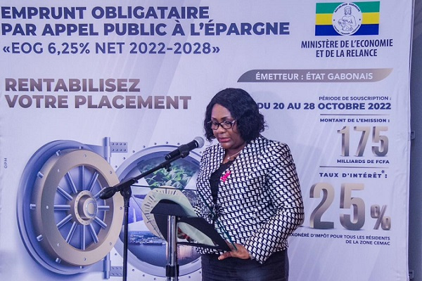 Le Gabon promet d’utiliser une partie de son emprunt de 175 milliards de FCFA pour apurer sa dette intérieure