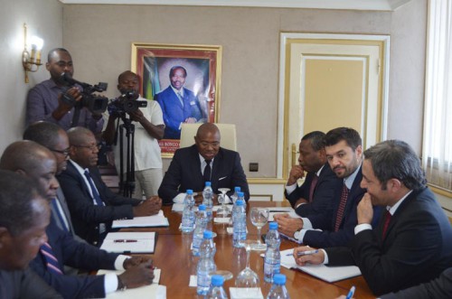 Le FMI évalue l’exécution du programme économique du Gabon