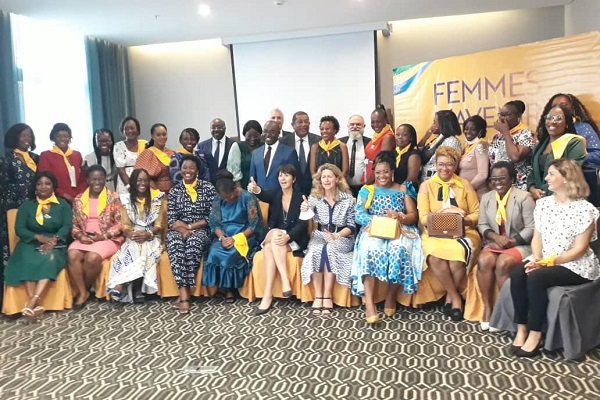 Entreprenariat féminin : le groupe Eramet va former 130 entrepreneures gabonaises