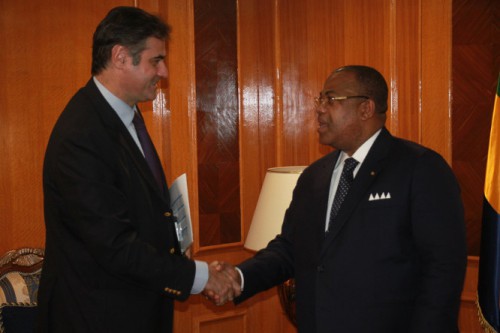 Portugais, Espagnols et Algériens, intéressés par des investissements au Gabon