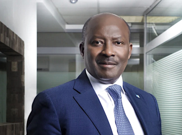 Henri-Claude Oyima, PDG Holding BGFI : la force tranquille