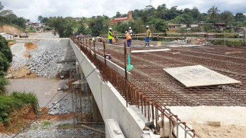 3 milliards de FCFA pour des travaux d’infrastructures rurales dans le Woleu-Ntem