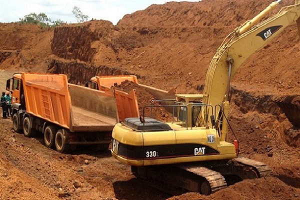 Le Gabon s’associe à l’australien Fortescue pour relancer l’exploration du fer de Belinga en arrêt depuis 9 ans