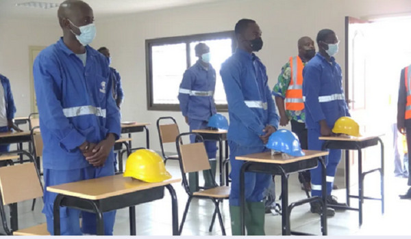 Entrée au Centre des métiers de l’électricité de Côte d’Ivoire : la SEEG offre des bourses aux lauréats gabonais