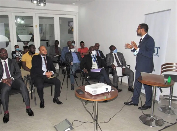 ST digital, un acteur de la transformation numérique ouvre une filiale au Gabon