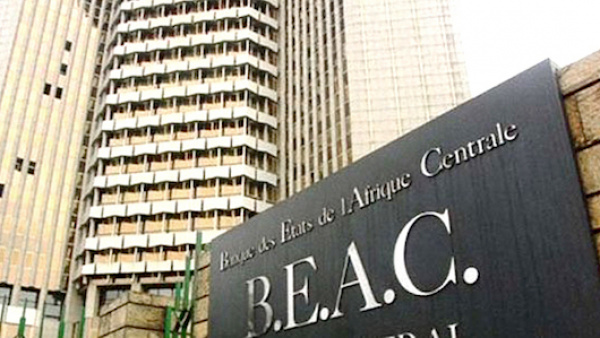Au Gabon, l&#039;encours moyen mensuel des avances de la Beac aux banques s’est accru à 4 milliards FCFA en mai 2020