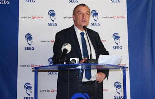 La Seeg, filiale de la française Veolia, lance un service anti-fraude gratuit au Gabon
