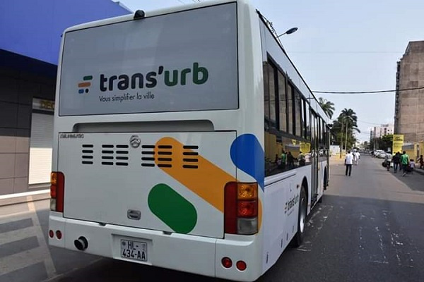 Grand-Libreville : la société Trans’urb prépare la fin de gratuité du transport urbain