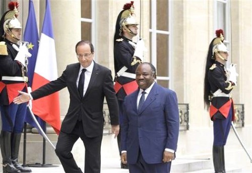 Les échanges commerciaux entre la France et le Gabon ont chuté de 20% au premier semestre 2016 