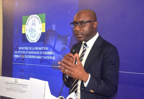 Le gouvernement définit les grands axes pour le développement des PME au Gabon