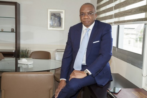 Le Camerounais Célestin Tawamba élu à la tête de l&#039;Union des patronats d’Afrique centrale