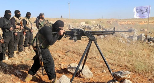 Les activités liées au terrorisme ont représenté 465 milliards de dollars en 2017