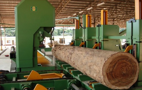 La Banque mondiale veut investir 90,5 millions de dollars pour développer la filière bois au Gabon
