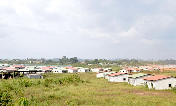 Titre foncier : la Société nationale immobilière va lancer un vaste programme pour régulariser des terrains à Bikélé