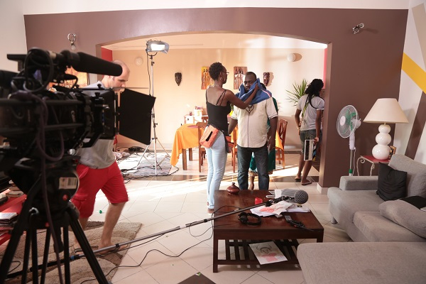 Cinéma : le Gabon veut bâtir une industrie du film pour en faire un levier de croissance
