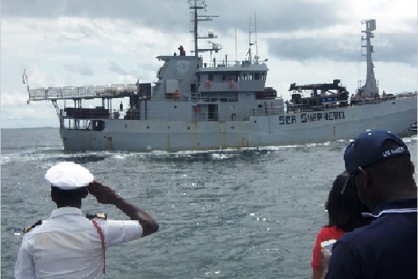 Accord de pêche : les navires européens contraints d&#039;embarquer des marins gabonais