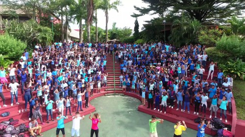 Le Lycée français Blaise Pascal de Libreville engagé dans la commémoration du centenaire de la Première Guerre mondiale