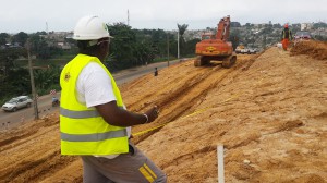Avec l’allocation des 25 milliards FCFA de la BDEAC, les travaux du tronçon PK5-PK12 vont reprendre