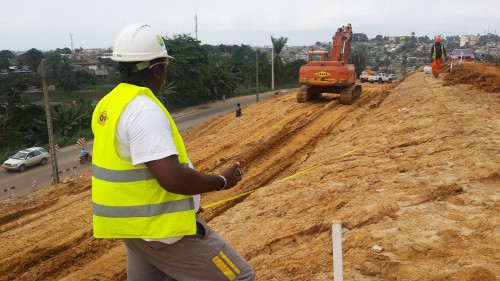 Avec l’allocation des 25 milliards FCFA de la BDEAC, les travaux du tronçon PK5-PK12 vont reprendre