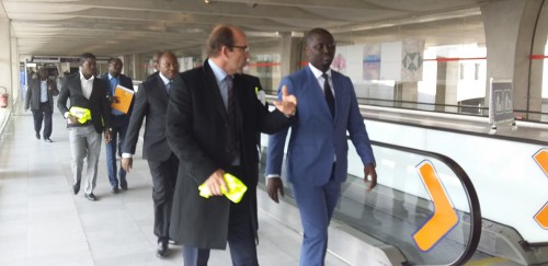 Le groupe VISIOM nourrit de grandes ambitions au Gabon