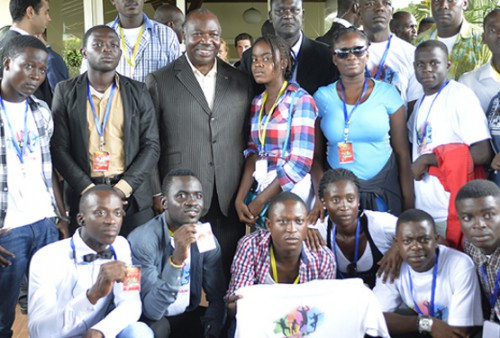 Ali Bongo cède sa part d’héritage paternel à une fondation en faveur de la jeunesse gabonaise