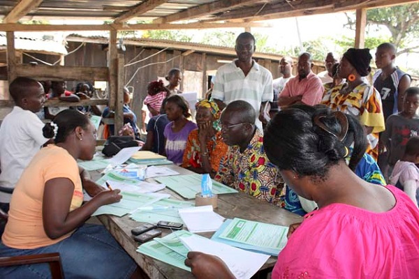 Gabonais économiquement faibles : un recensement pour enlever les salariés du fichier