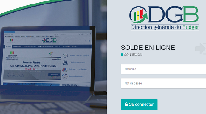 Le Gabon lance e-solde, l’application permettant aux agents de l’Etat de consulter leur solde en ligne
