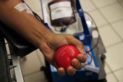 Transfusion sanguine : un déficit de 56 000 poches de sang à combler