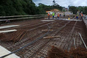 Après avoir renoué avec la croissance en 2019, le secteur BTP replie de 19,2% en 2020