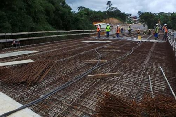 Après avoir renoué avec la croissance en 2019, le secteur BTP replie de 19,2% en 2020