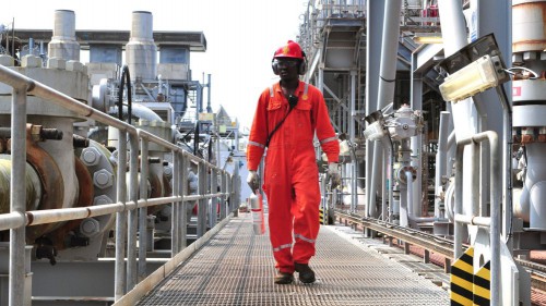 La grève déclenchée à Shell Gabon aurait déjà causé une perte de 4,5 millions de dollars