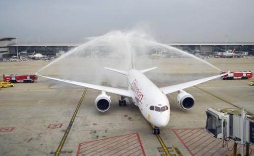 L’Asecna Gabon recrute des pompiers d’aérodrome