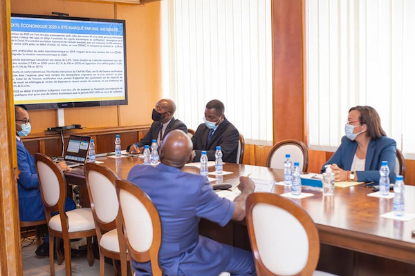 Le Gabon a lancé les conférences budgétaires ministérielles en vue de l&#039;élaboration de la loi de finances 2021