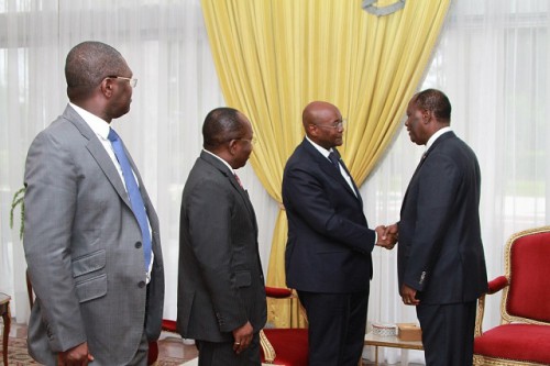Le Gabon et la Côte d’Ivoire dissipent les malentendus