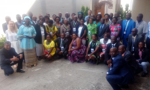 La COMIFAC en conclave sur la gestion des aires protégées et la lutte contre le braconnage et la criminalité faunique, à Libreville