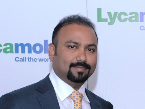 Allirajah Subaskaran, président de Lycamobile