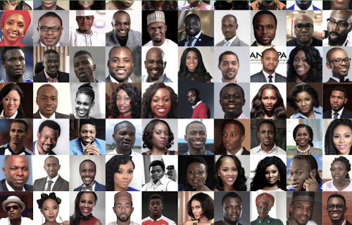 20 francophones parmi les « 100 jeunes Africains les plus influents » en 2017, selon Africa Youth Awards