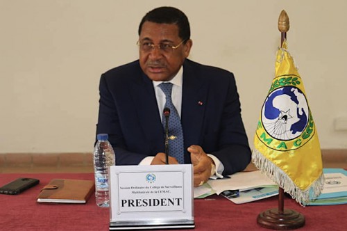Le Comité de pilotage des programmes des réformes économiques et financières de la CEMAC en conclave à Yaoundé